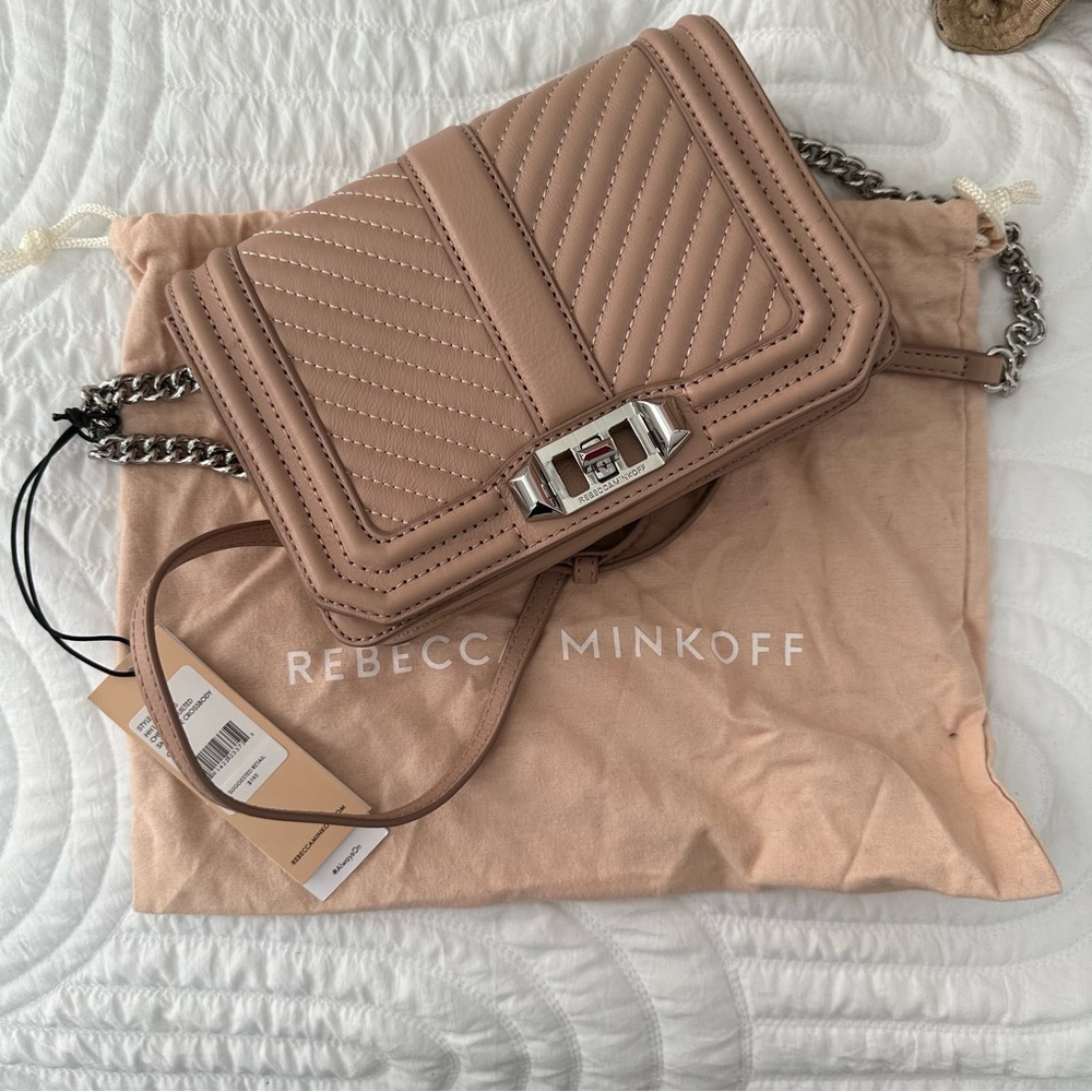 Rebecca Minkoff mini crossbody
